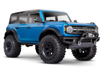 Ford Bronco 2021 Crawler EP TRX-4 1:10 Blau