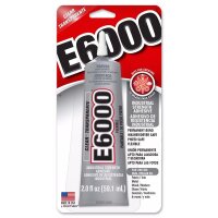 E6000 59.1 ml Tube Clear Shoe Goo