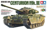 British Battle Tank Centurion MKIII Full Option Swiss...