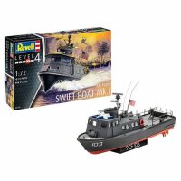 US Navy Swift Boat Model SET