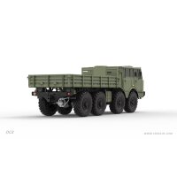 Truck Kit DC8 8x8 CROSS-RC CROSS-RC Truck Kit DC-8 8x8
