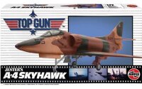 Top Gun Jester s A-4 Skyhawk