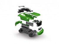Build n Race Mercedes-AMG GT R, green