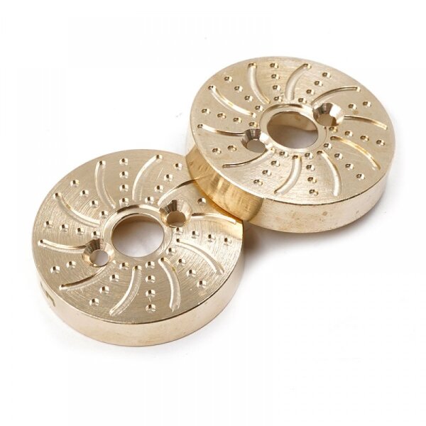 Achsgewicht Element Enduro 1:10 37mm 54g Brass Rear Axle Weights 54g Each 2pcs For Element