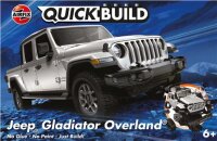 Jeep Gladiator JT Overland QUICKBUILD