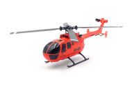 Helikopter BO-105 Flybarless Elektro Hubschrauber RTF...