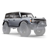 Karosserie 2021 Ford Bronco silber mit Anbauteile TRX-4...