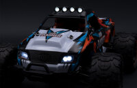 Mini Dasher Brushed Monster Truck 4WD 1:14 RTR
