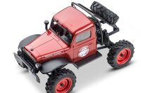 Power Wagon Mud-Racer 1:24 rot FMS FCX24 RTR 2.4GHz