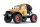 Power Wagon Mud-Racer 1:24 gelb FMS FCX24 RTR 2.4GHz