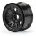 Felgen Impulse 2.2 schwarz Plastik Internal Bead L v/h Rock Crawler mit 12mm Sechskant