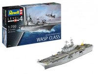 MS Assault Carrier USS WASP CLASS
