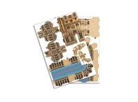 3D-Puzzle Notre-Dame de Paris