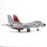 USS Enterprise  Deck L x F-14 Tomcat Tomcatters