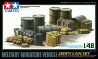 Jerry Can Set 1:48
