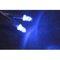 Tamiya LED Light (3mm dia. Blue)