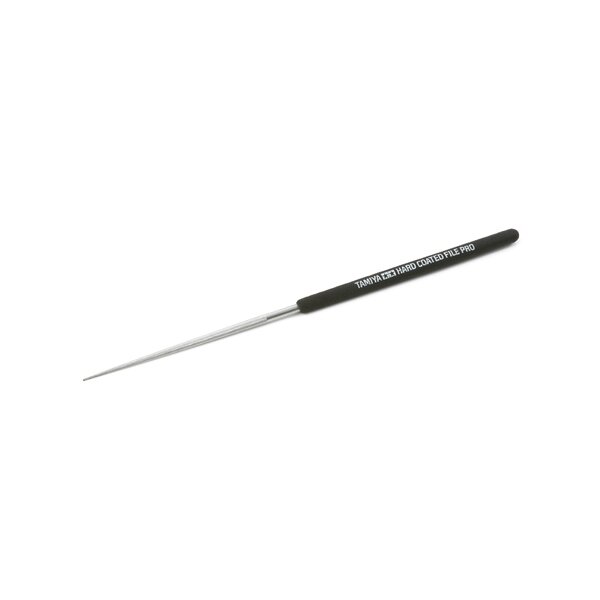 Feile H.C. Pro 3mm (rund) gehärtet