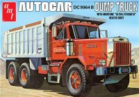 Autocar Dump Truck