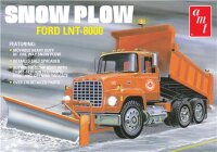 Ford LNT8000 Snow Plow