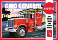 1976 GMC General Semi Tractor (CocaCola)