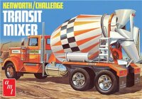 Kenworth Challenge Transit Cement Mixer