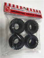 Monster Truck Tire Parts Pack