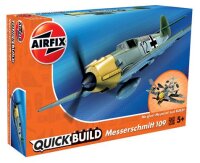 QUICKBUILD Messerschmitt Bf109