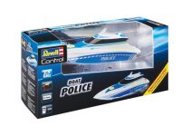 RC Boat Police