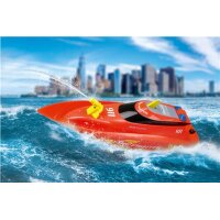 RC Boat Fire Fighter