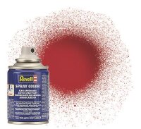 Spray Color Ferrari-rot, glänzend (VE2)