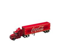 3D-Puzzle Coca Cola Truck LED