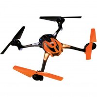 ALIAS orange Quad Copter High Performance Ready-to-Fly