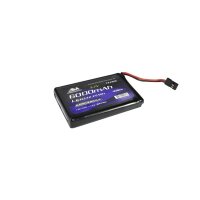 LiPo 6000mAh 3.7V für Sanwa M17