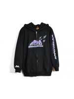 Arrowmax Sweater Hooded - Black  (XXL)