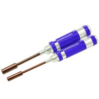 Steckschlüssel SET 5.5 & 7.0x100mm - 2-teilig...