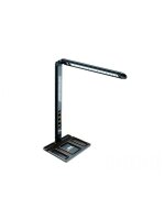 Alu Tray with LED Pit Lamp For Set-Up System Black Golden