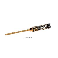 Innensechskantschlüssel 5.0x120mm schwarz-gold...