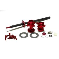 Diff Set rot große Ringe GX10 X CRC