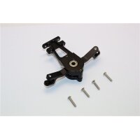 Aluminium Lenk-Set schwarz TRX 1/10 E-Revo Alt & 2.0,...