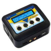 Herakles MINI AC Ladegerät 60W nP1025 LiPo, LiHV,...