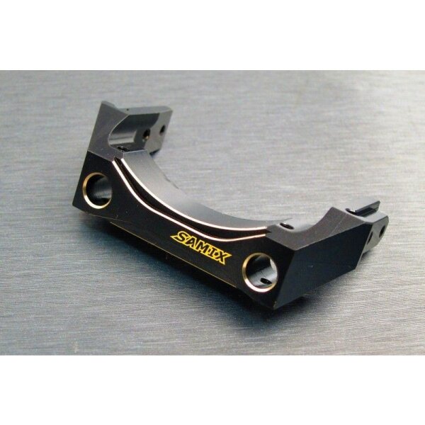 SLVR Messing Bumper Befestigung Set hinten Element RC Enduro