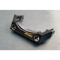 SLVR Messing Bumper Befestigung Set hinten Element RC Enduro