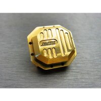 SLVR Messing Diffabdeckung gold Element RC Enduro