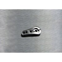 SLVR Servo Horn KO 23T schwarz Element RC Enduro