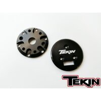 SLVR T8gen2 Fr Endbell / Rear Cap / Scrs 1/8 T8 and...