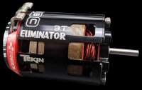 3.0 Gen4 Eliminator, 13mm x 25.5mm x 5mm torque rotor Red