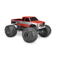 JConcepts 1988 Chevy Silverado Extended Cab, MT body -...