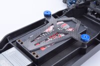 Revolution Design B5RM Battery Holder Plate Carbon Fibre