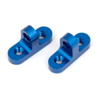 Team Associated B6 Servo Mounts