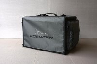 Koswork 1/10 Compact 3 Drawer Buggy Bag (1/10, 1 Large...